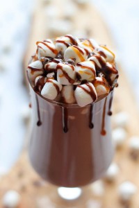 Decadent Flavor Hot Chocolate Bar  